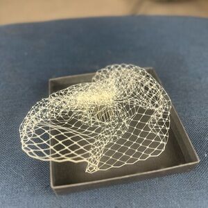 Birdcage Veil ~ Wedding ~ Bridal